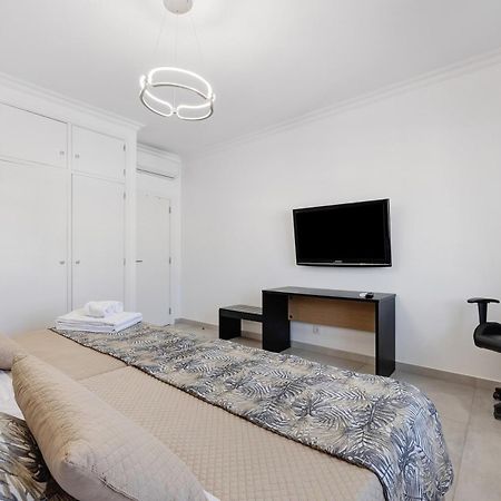 Apartamento Mar E Sol Portimao Ngoại thất bức ảnh