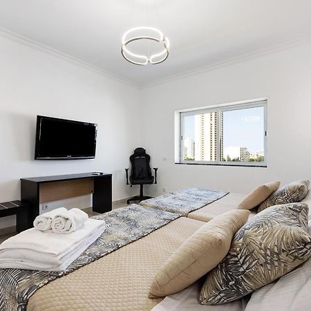 Apartamento Mar E Sol Portimao Ngoại thất bức ảnh