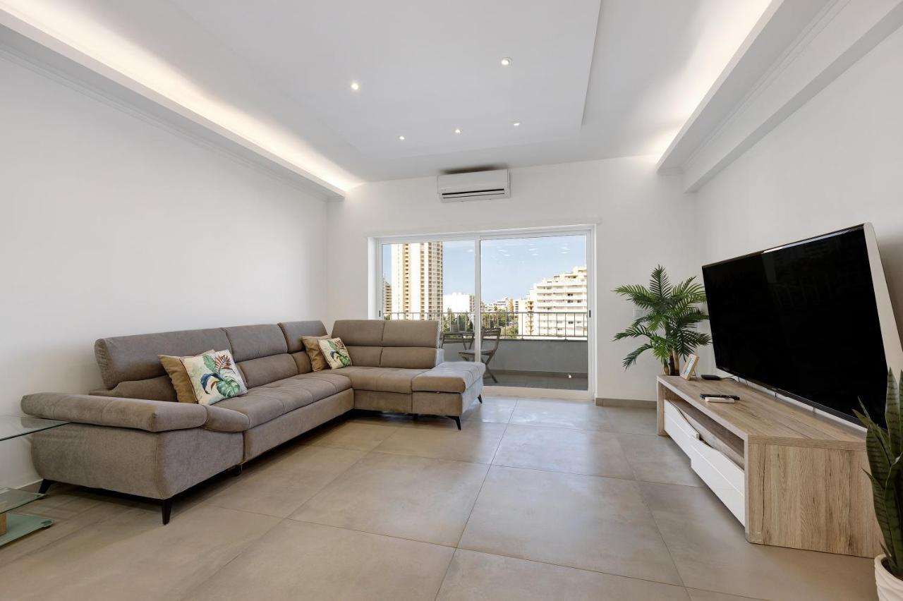 Apartamento Mar E Sol Portimao Ngoại thất bức ảnh