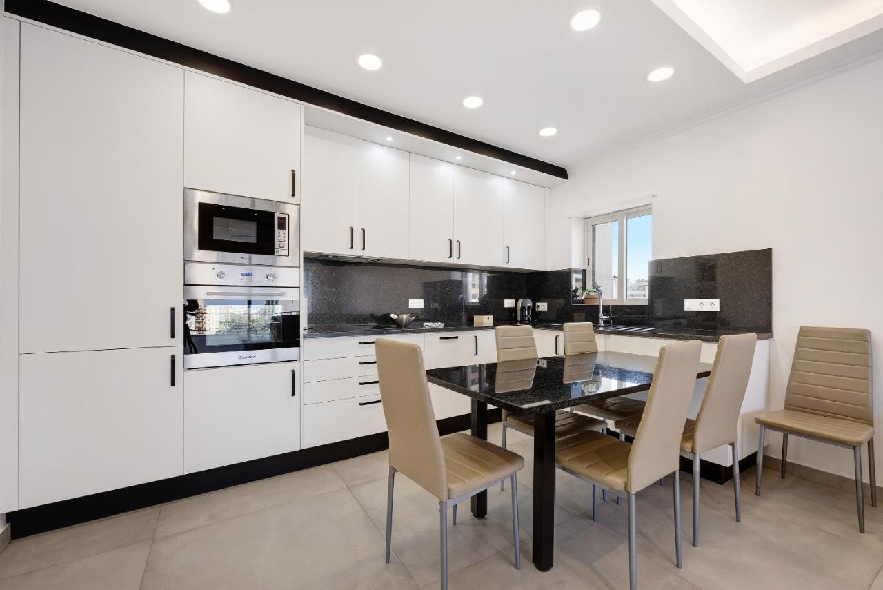 Apartamento Mar E Sol Portimao Ngoại thất bức ảnh
