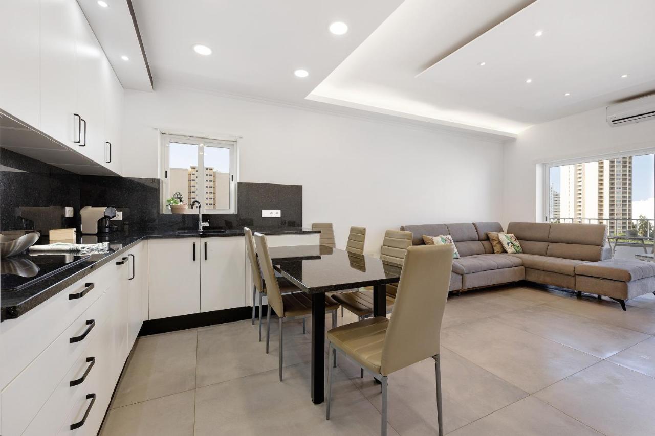 Apartamento Mar E Sol Portimao Ngoại thất bức ảnh