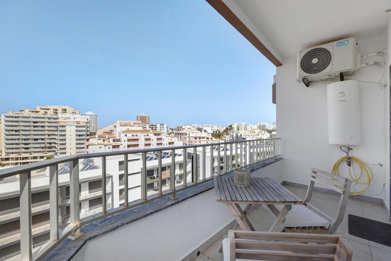 Apartamento Mar E Sol Portimao Ngoại thất bức ảnh