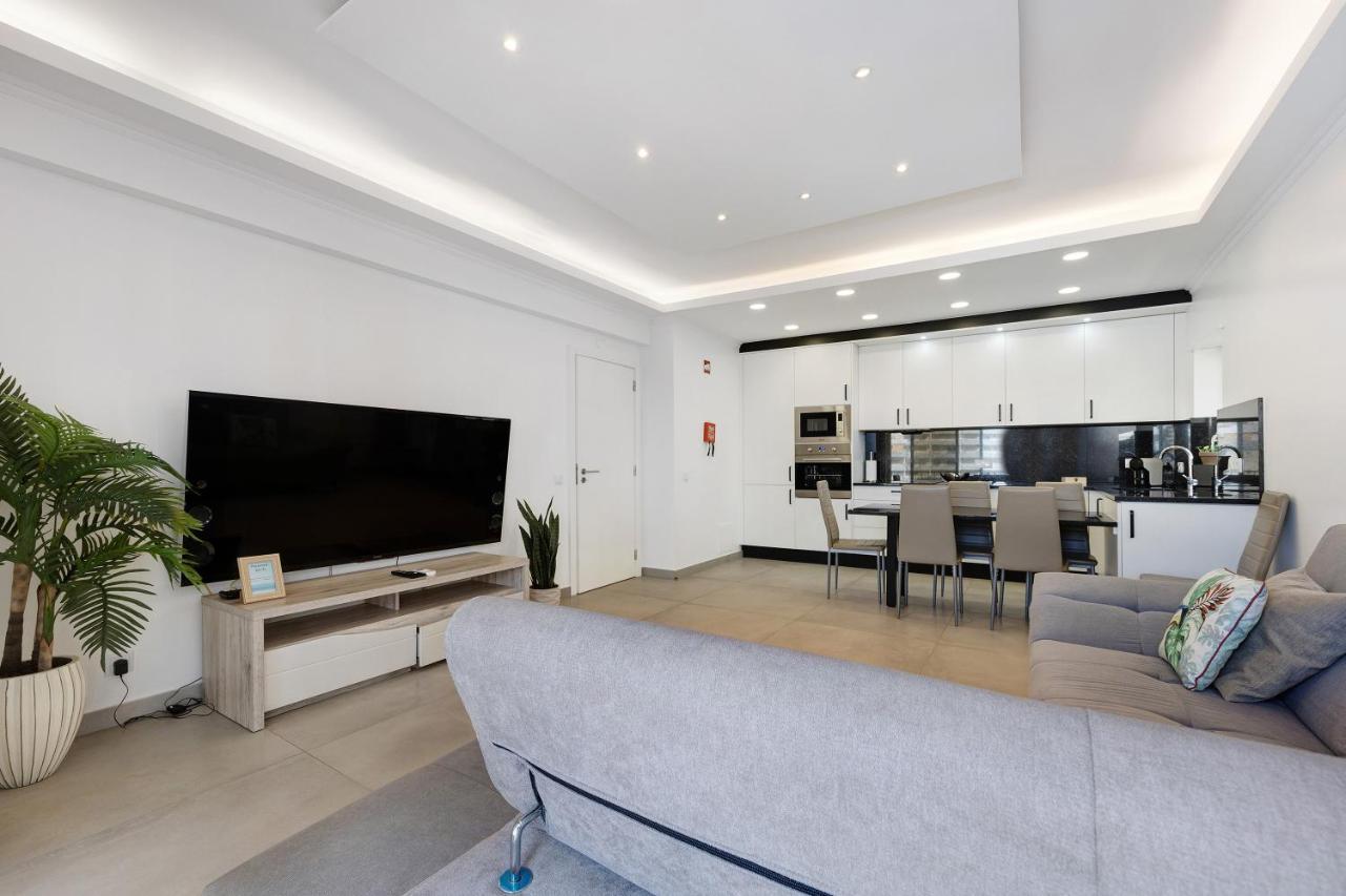 Apartamento Mar E Sol Portimao Ngoại thất bức ảnh
