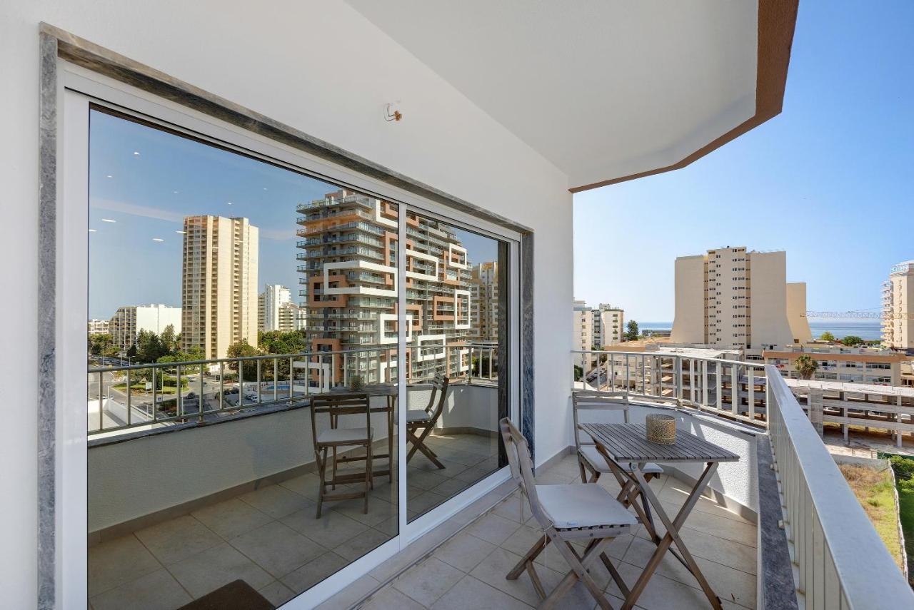 Apartamento Mar E Sol Portimao Ngoại thất bức ảnh