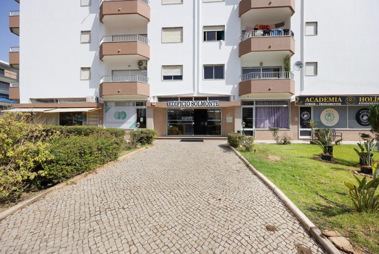 Apartamento Mar E Sol Portimao Ngoại thất bức ảnh