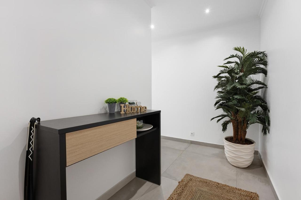 Apartamento Mar E Sol Portimao Ngoại thất bức ảnh