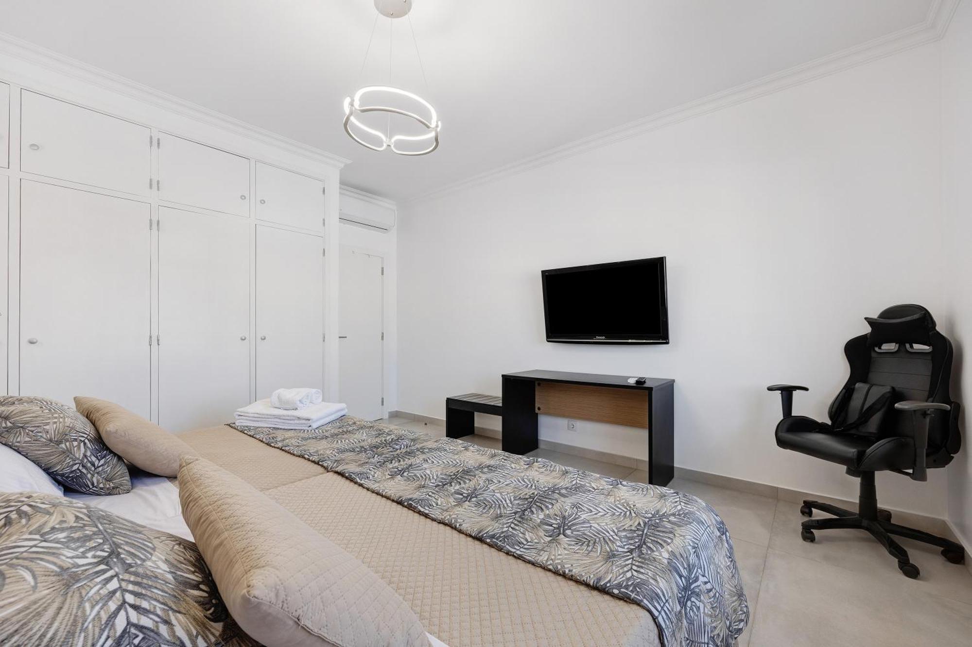 Apartamento Mar E Sol Portimao Ngoại thất bức ảnh