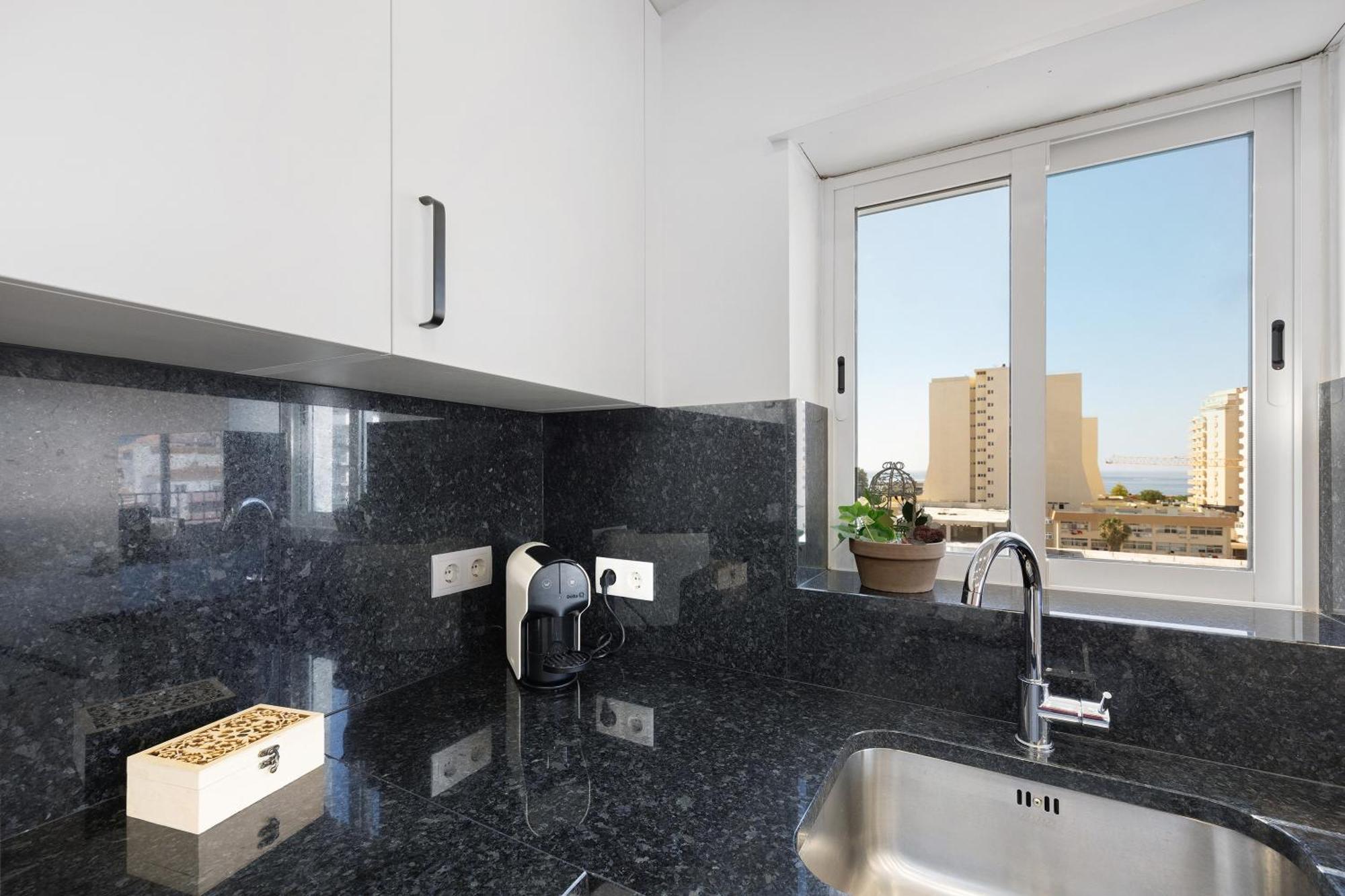 Apartamento Mar E Sol Portimao Ngoại thất bức ảnh